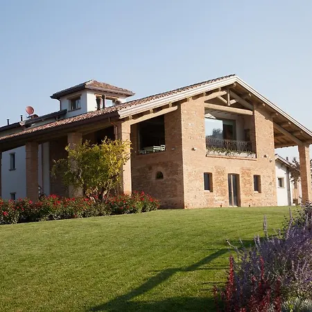 Agriturismo Alba Del Borgo-2